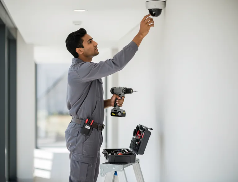 CCTV Installation service in Dagenham